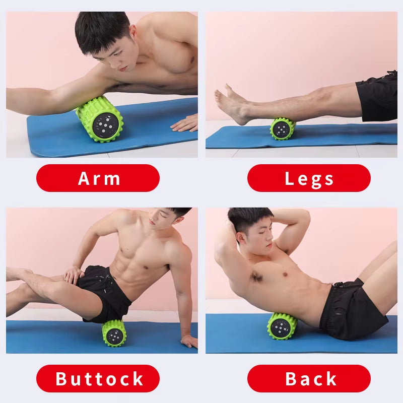 Smart Yoga Roller