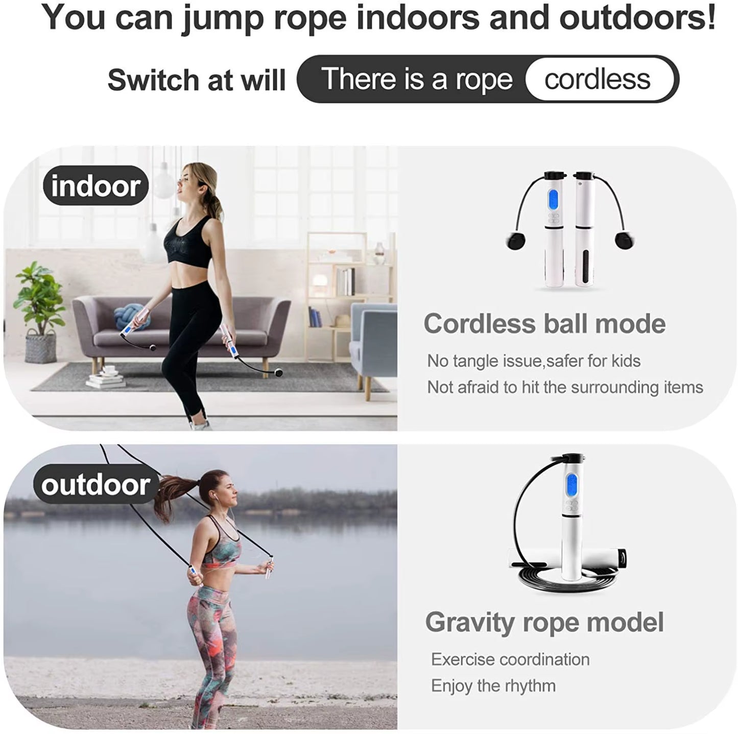 Smart Jump Rope
