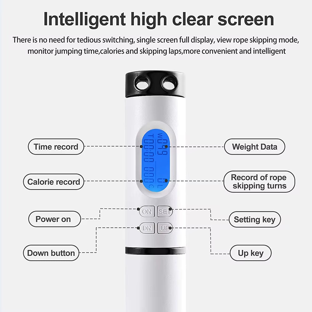 Smart Jump Rope