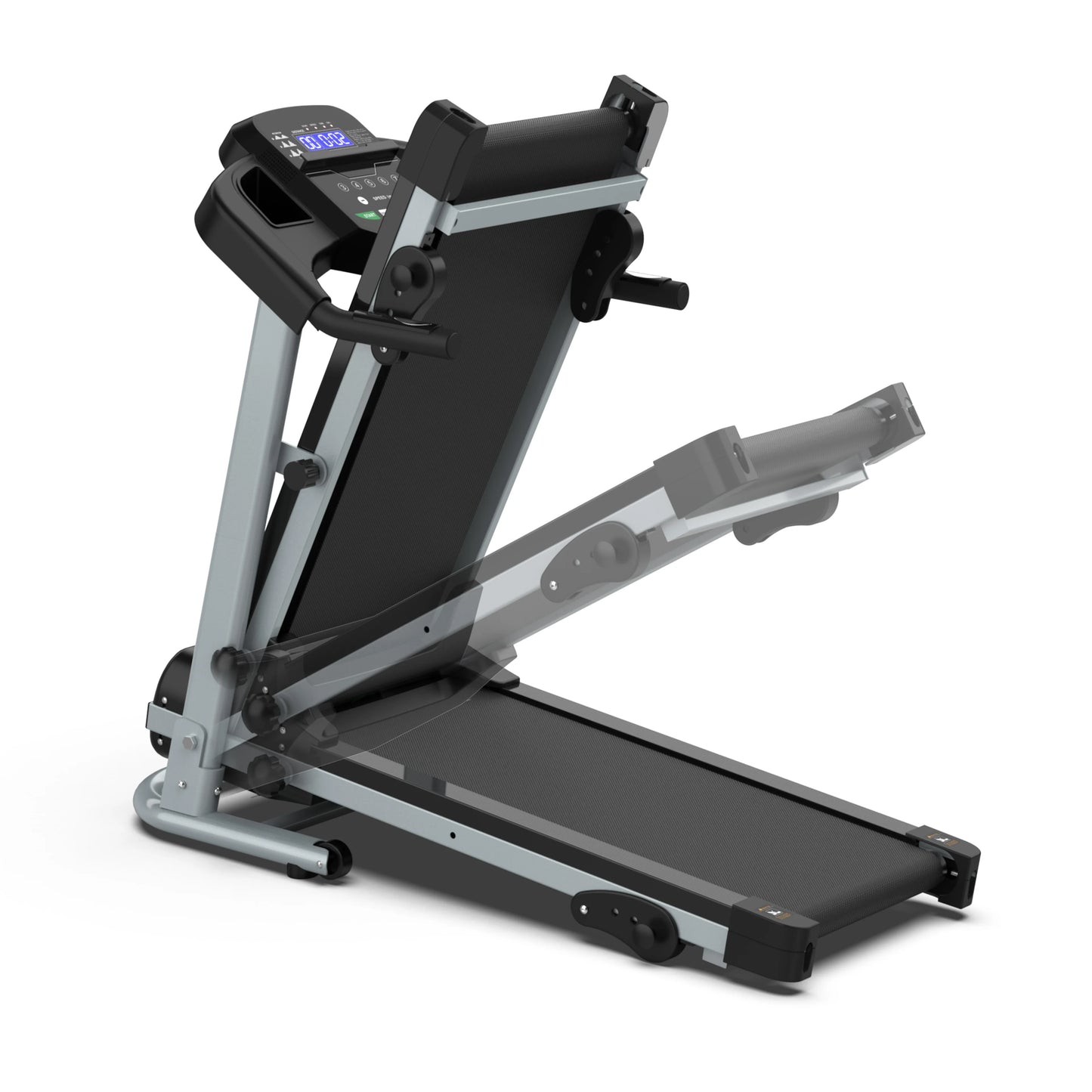 Smart Treadmill