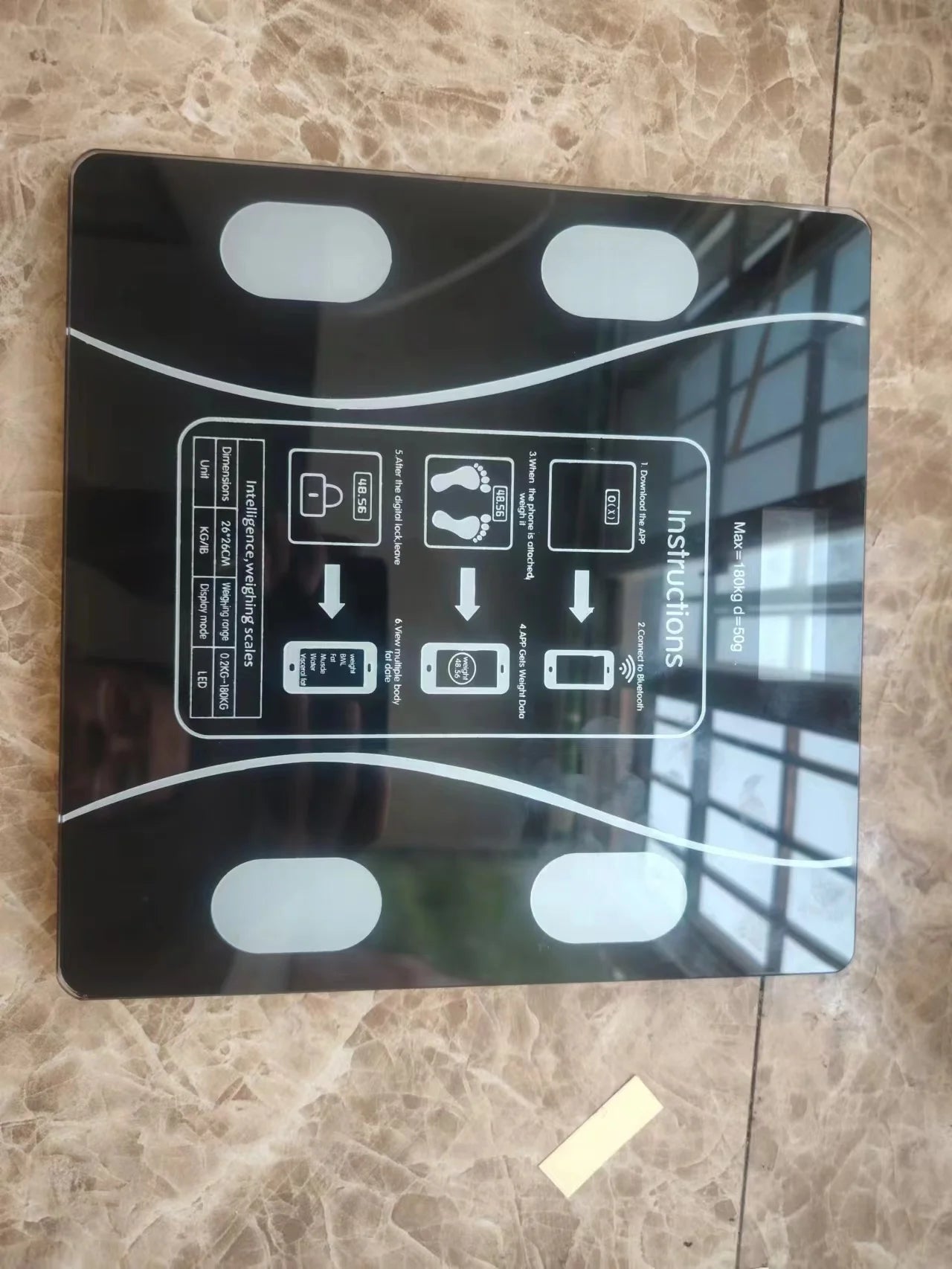 Smart Scale