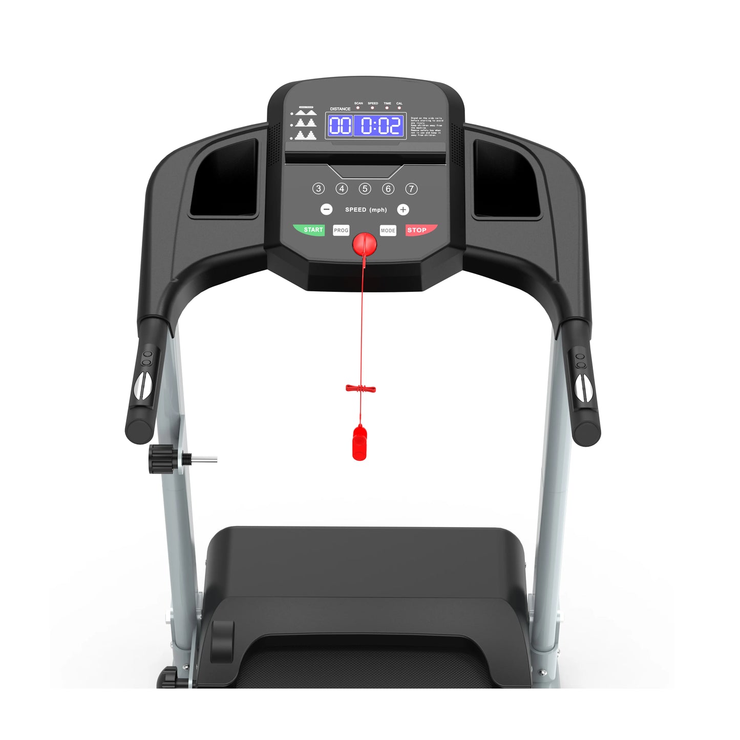 Smart Treadmill