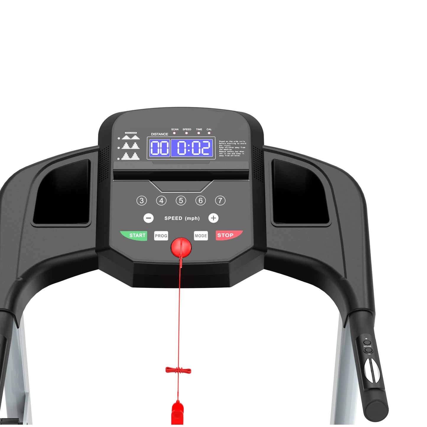 Smart Treadmill