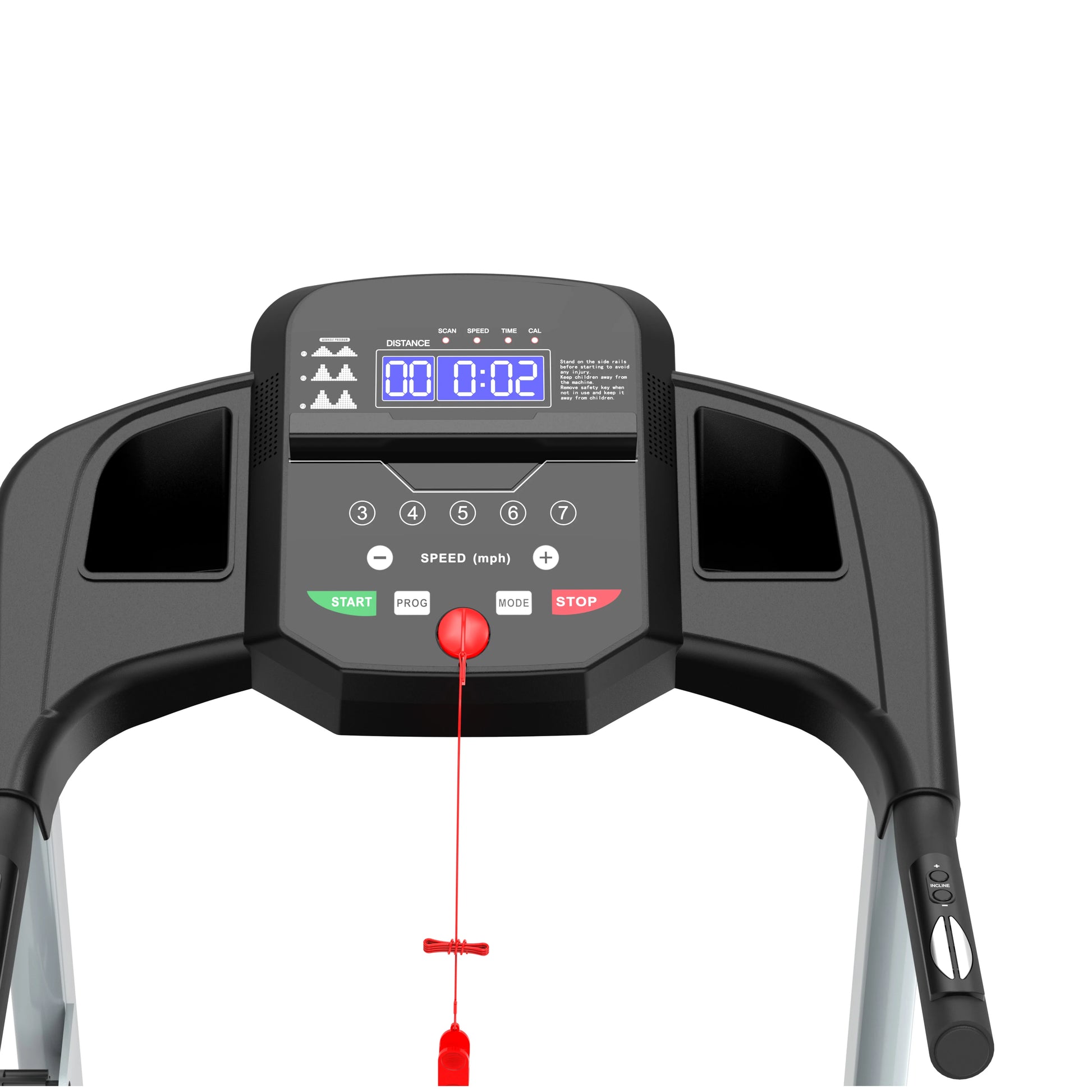 Smart Treadmill