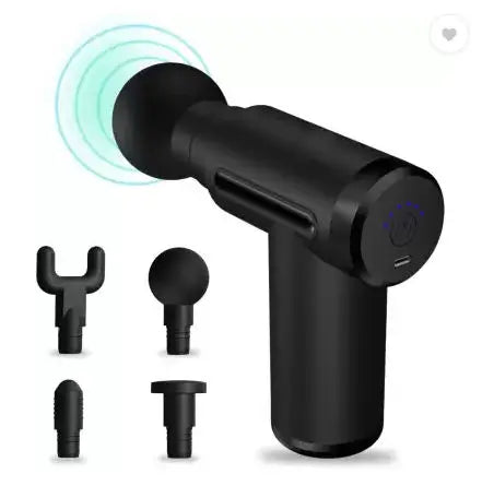 Super Mini Massage Gun, Percussion Deep Tissues Muscle Massager, Travel Massage Gun for Office Gifts