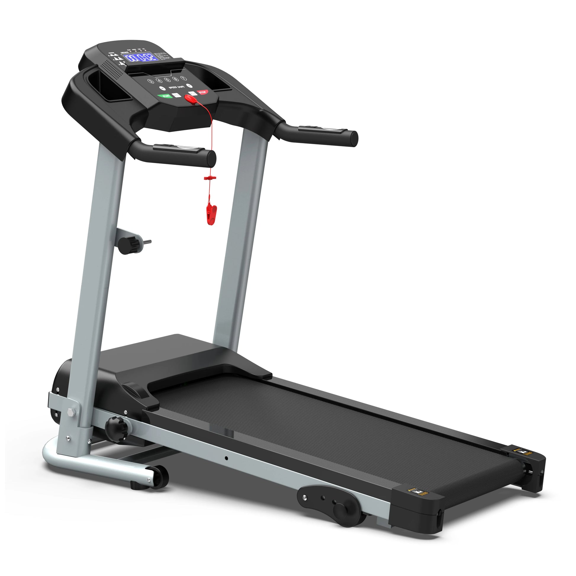Smart Treadmill