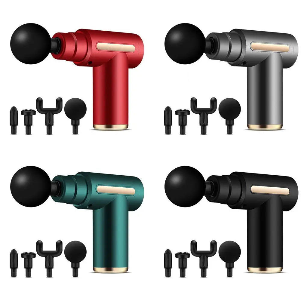 Super Mini Massage Gun, Percussion Deep Tissues Muscle Massager, Travel Massage Gun for Office Gifts