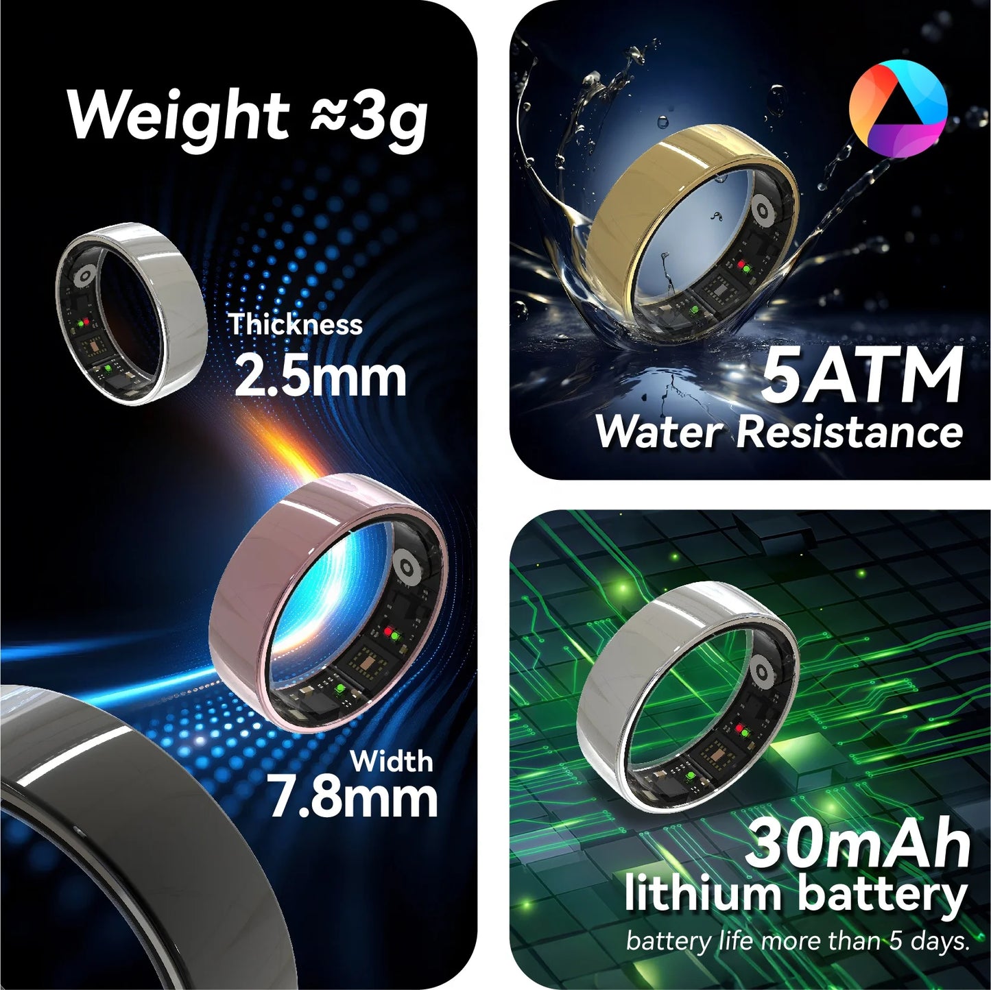 Smart Ring