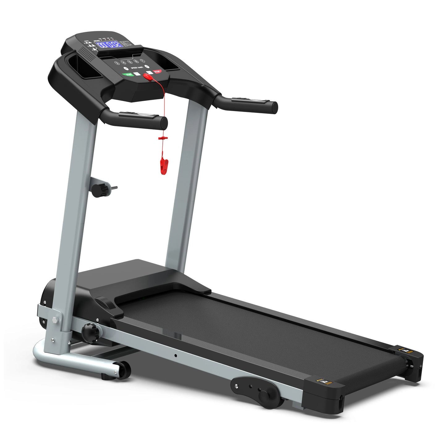 Smart Treadmill