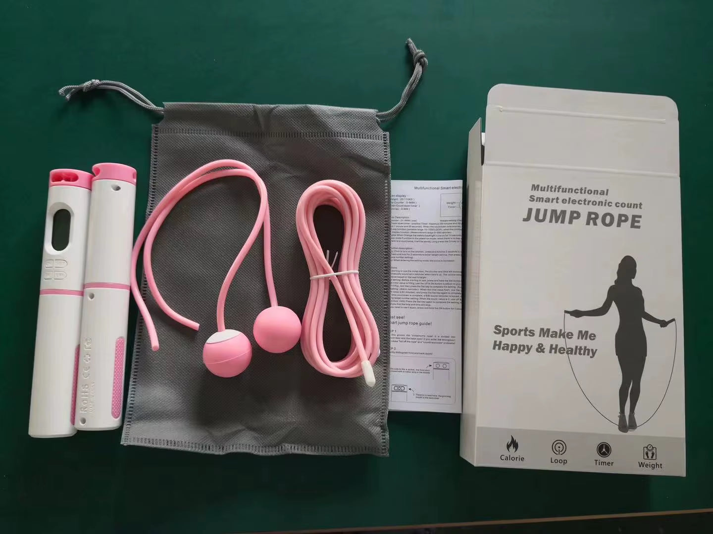 Smart Jump Rope